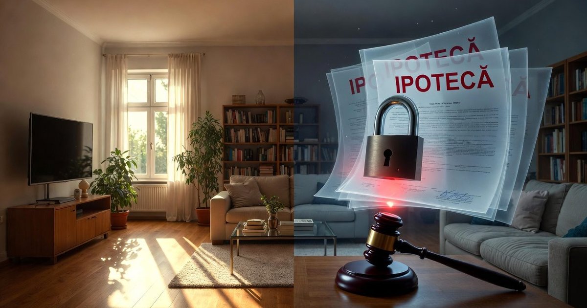 Ghidul Complet al Tranzacțiilor Imobiliare cu Sarcini: Cum Cumperi sau Vinzi în Siguranță un Imobil Ipotecat, Executat sau în Litigiu