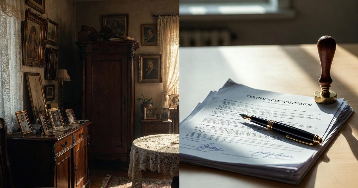 Ghidul Moștenirilor și al Succesiunii Imobiliare: Cum să Gestionezi Legal, Financiar și Emoțional Transferul de Proprietate