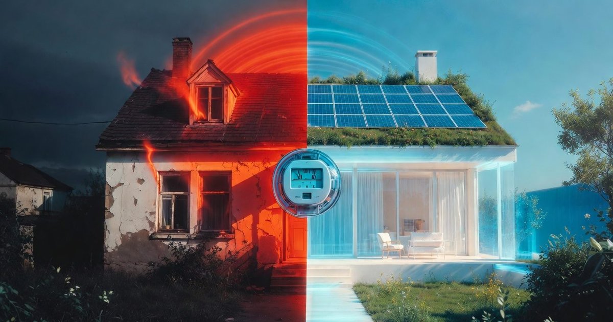 Ghid Case Eficiente Energetic: Izolație, Panouri și nZEB