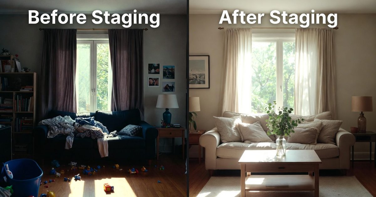 Ghidul Home Staging-ului: Arta de a Transforma un Spațiu de Locuit într-o Ofertă Irezistibilă pe Piața de Anunțuri Imobiliare