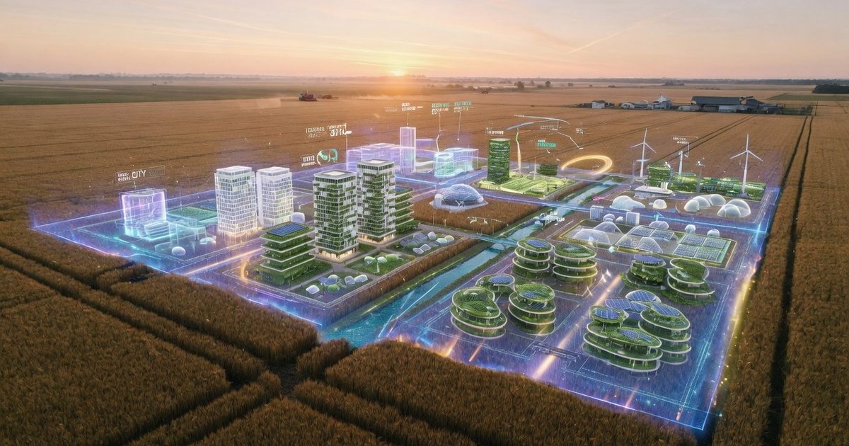 Ghidul Suprem: Transformarea Terenului Extravilan în Intravilan Construibil