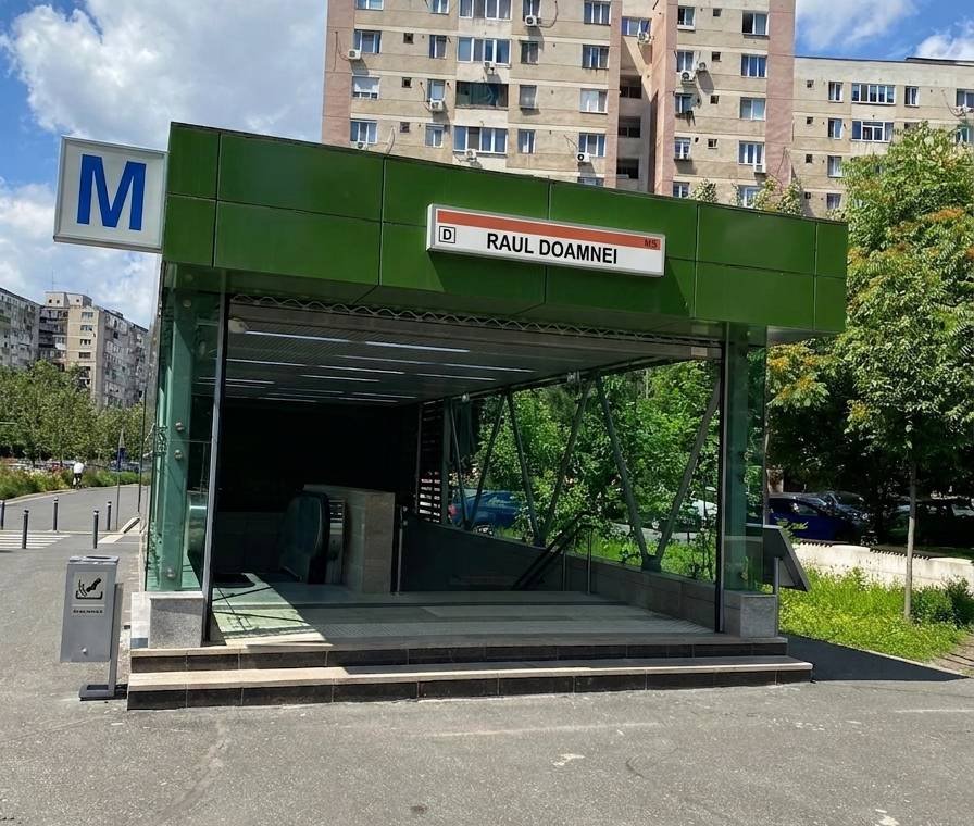 Proprietar – Garsonieră 33 mp, Drumul Taberei, Parter, 2 min Metrou Râul Doamnei, Bloc Reabilitat