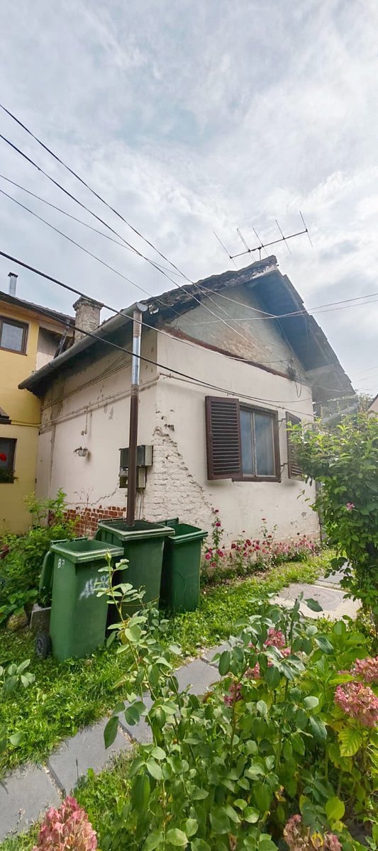Garsoniera in casa, zona Avram Iancu.