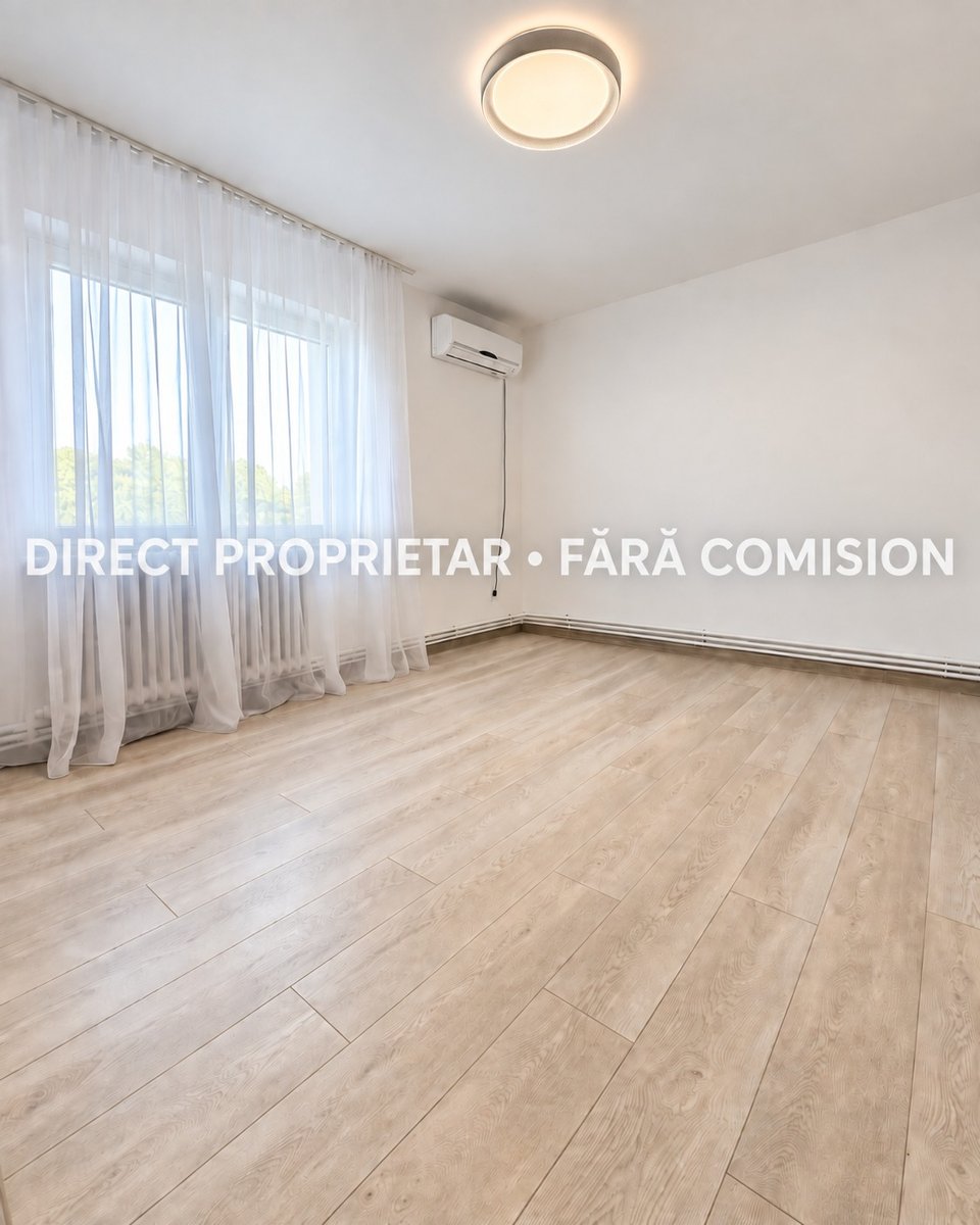 Direct de la proprietar | 3 camere decomandate | Alexandru – Mușatini – fotografia 3