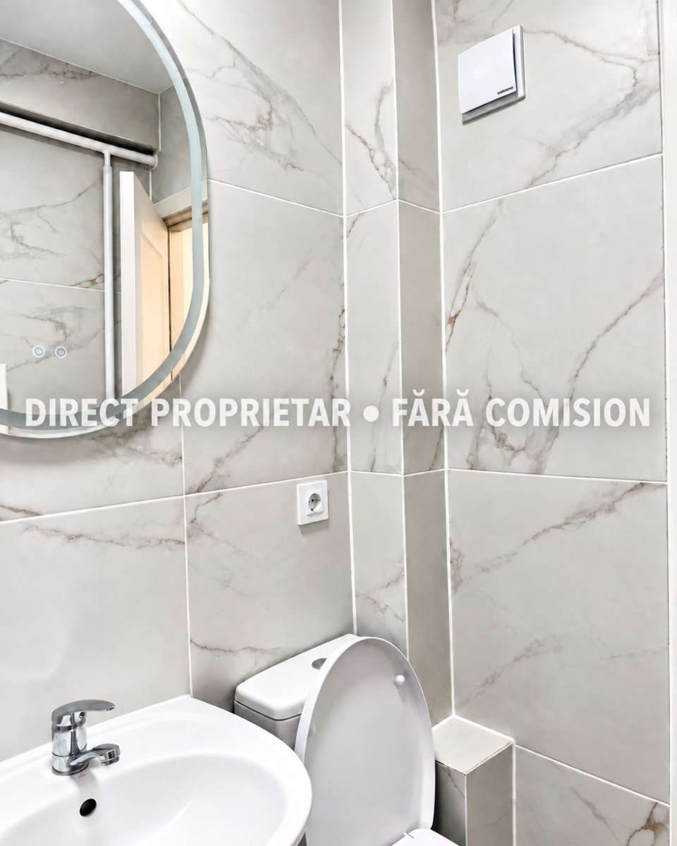 Direct de la proprietar | 3 camere decomandate | Alexandru – Mușatini – fotografia 9