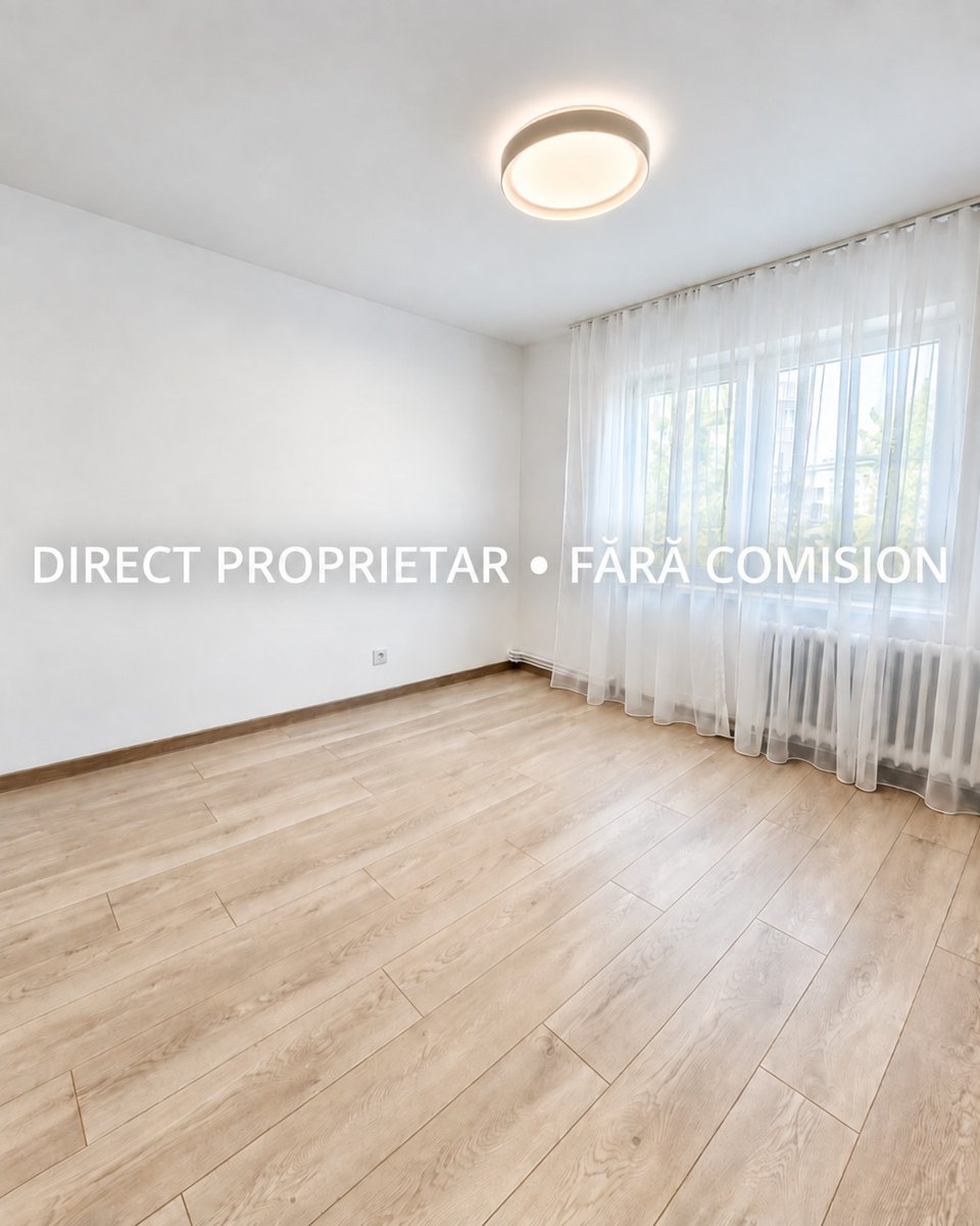 Direct de la proprietar | 3 camere decomandate | Alexandru – Mușatini – fotografia 5