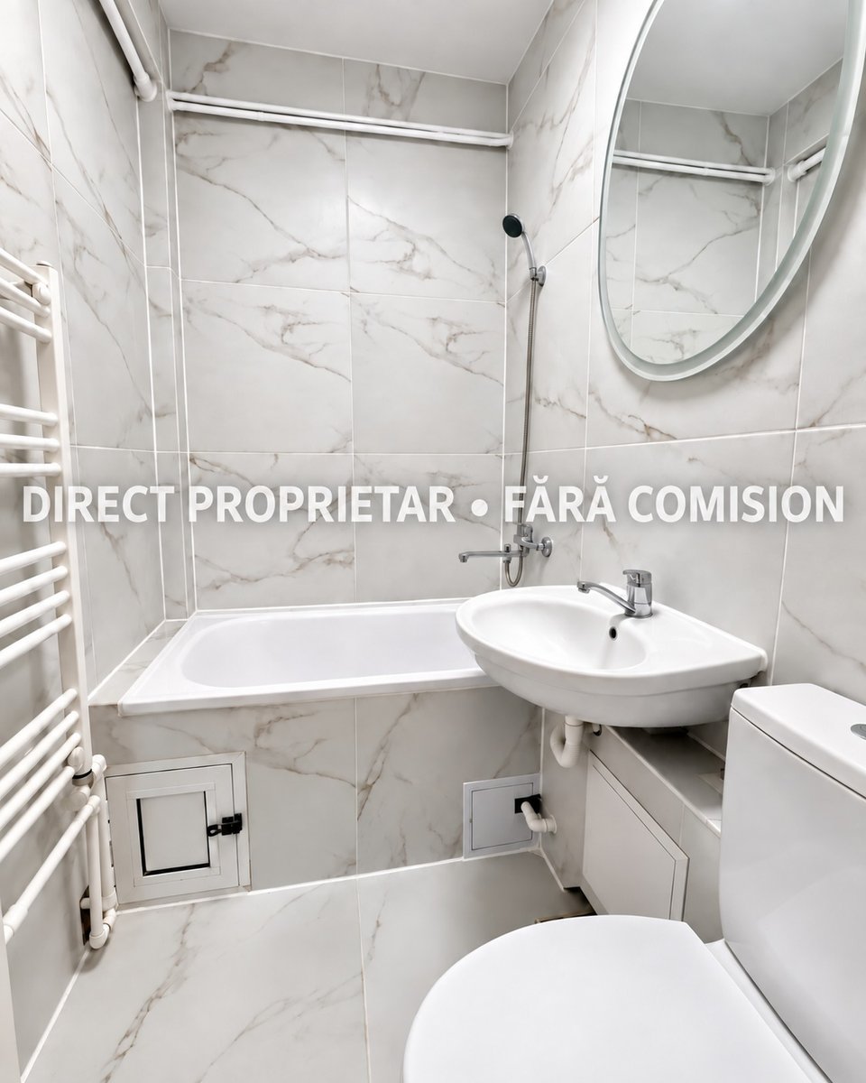 Direct de la proprietar | 3 camere decomandate | Alexandru – Mușatini – fotografia 4