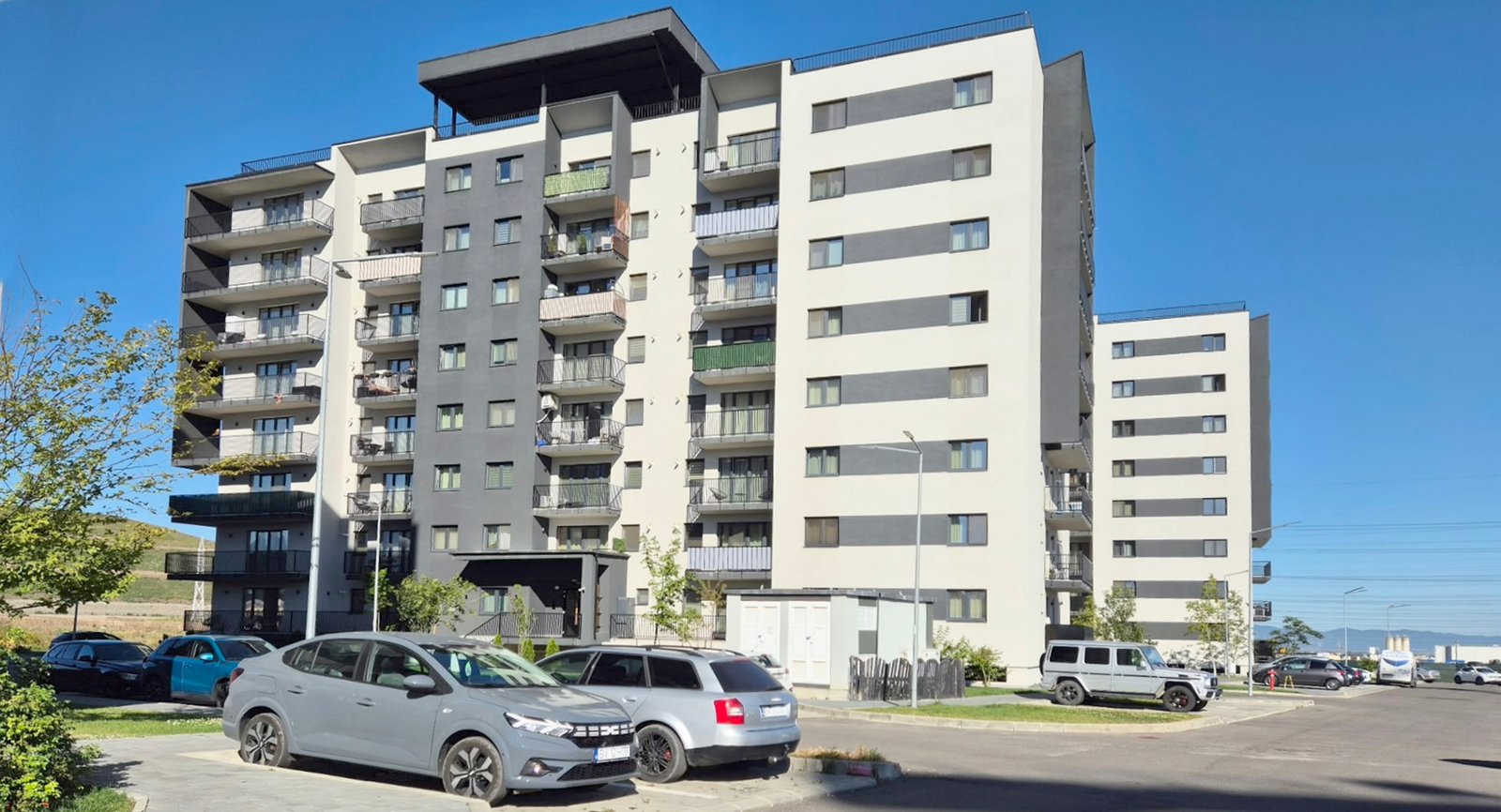 Apartament 2 camere, loc de parcare, Soho Residence - Brasov.