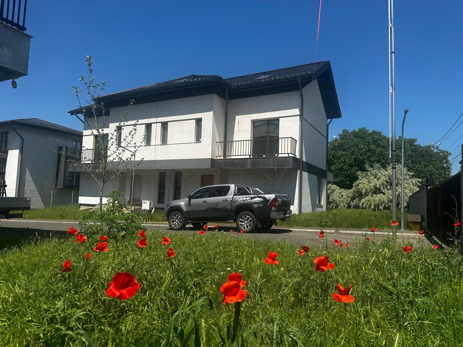 Vilă Tip Duplex 150 mp + Mansardă Locuibilă în Salciei Residence Bragadiru