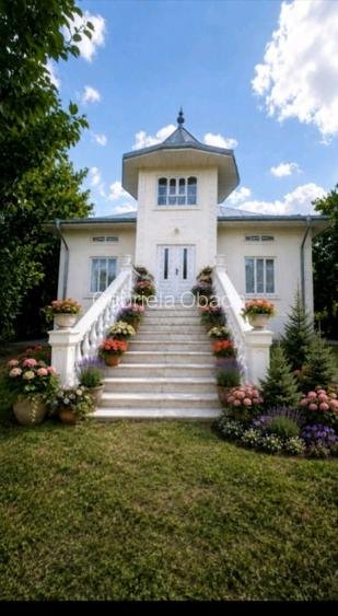 CASĂ P+M CU LIVADĂ, TEREN 1.128 MP – STÂNCEȘTI, BOTOȘANI