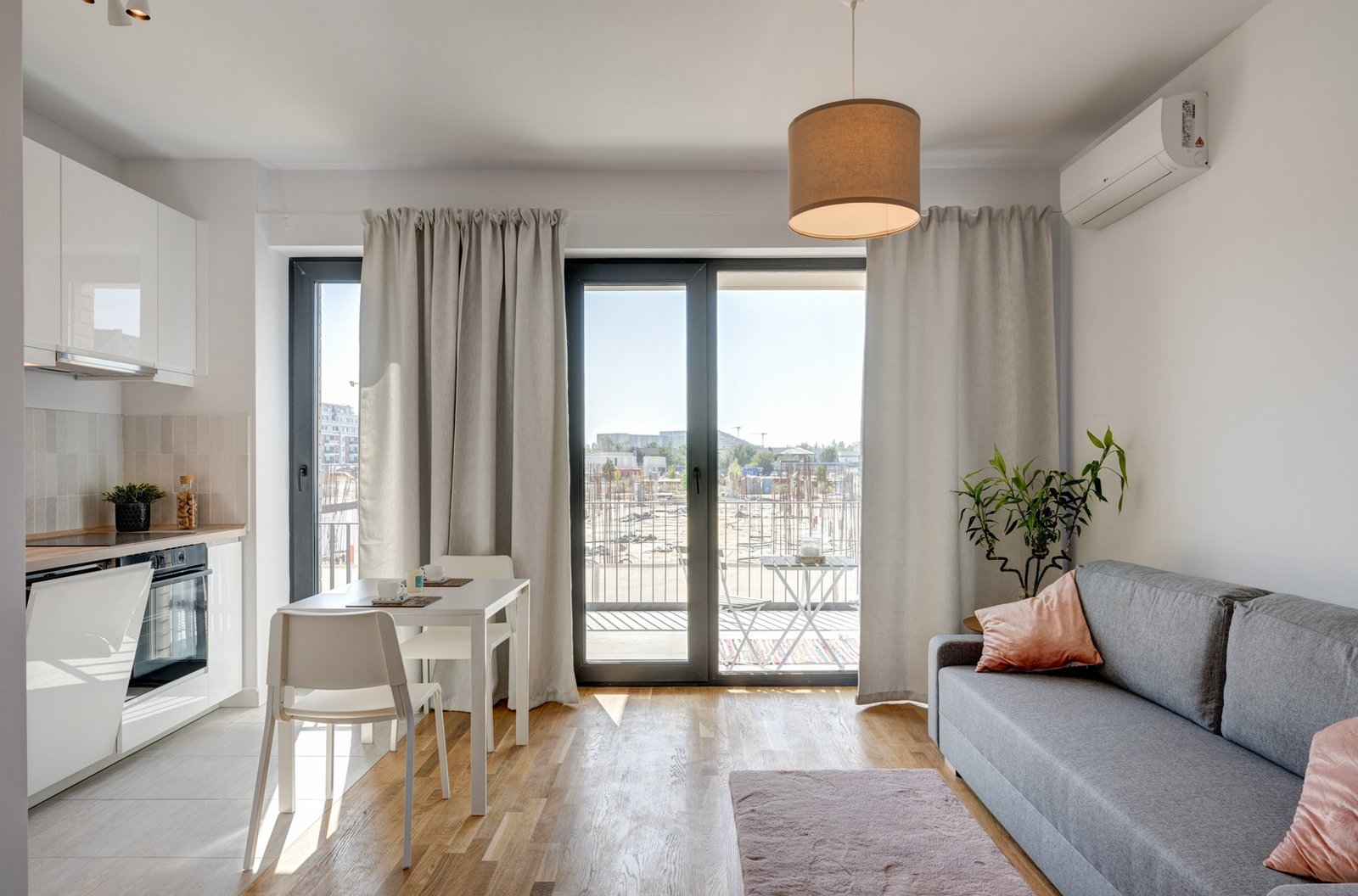 Avalon Estate - Pipera: închiriere apartament 2 camere (fără niciun comision)