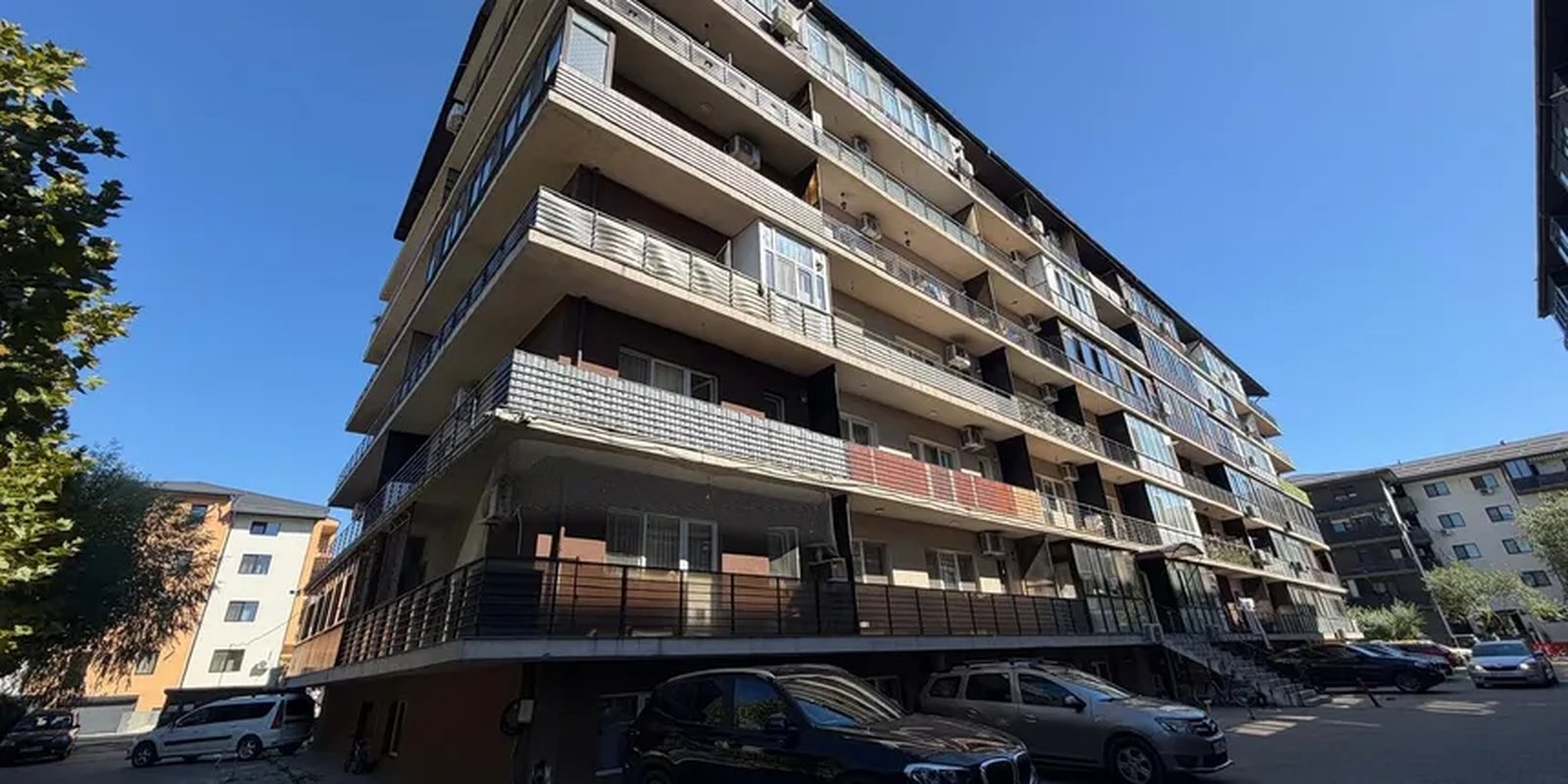 Apartament cu 2 camere. Zona Dobroesti-Fundeni. 72,68 mp