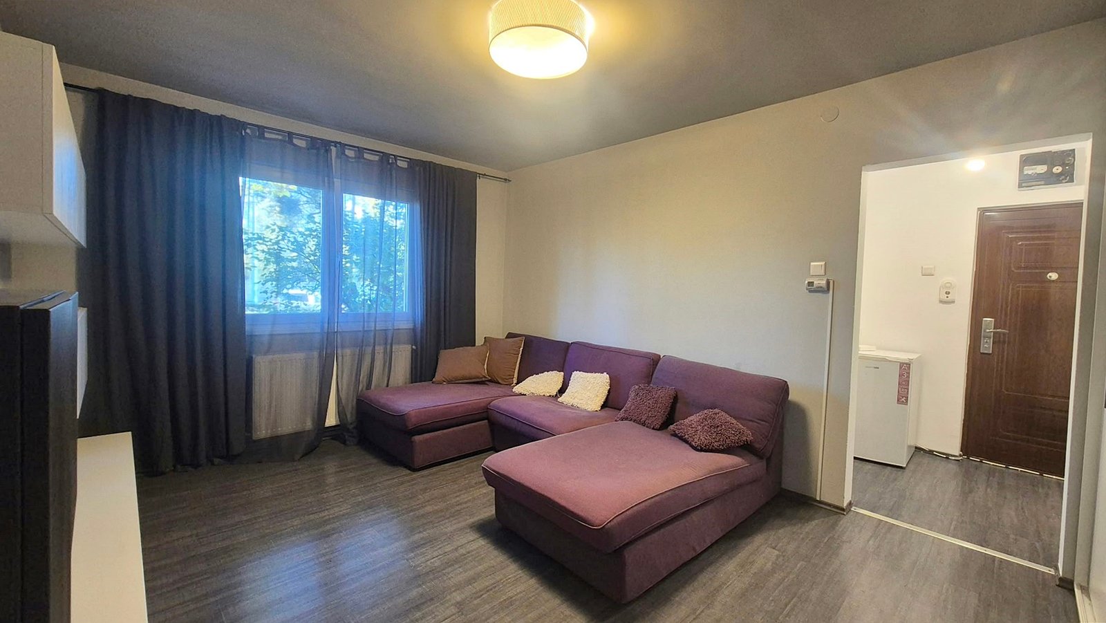 Apartament mobilat si utilat, ideal investitie. ZERO comision.