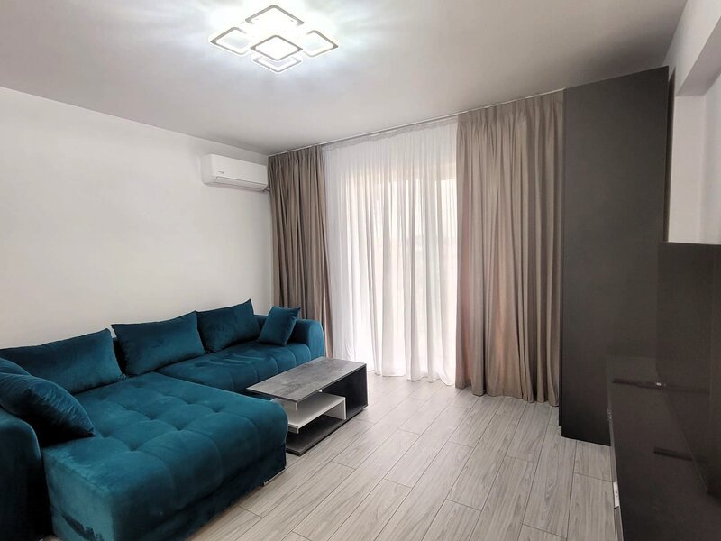 Apartament Fundenu