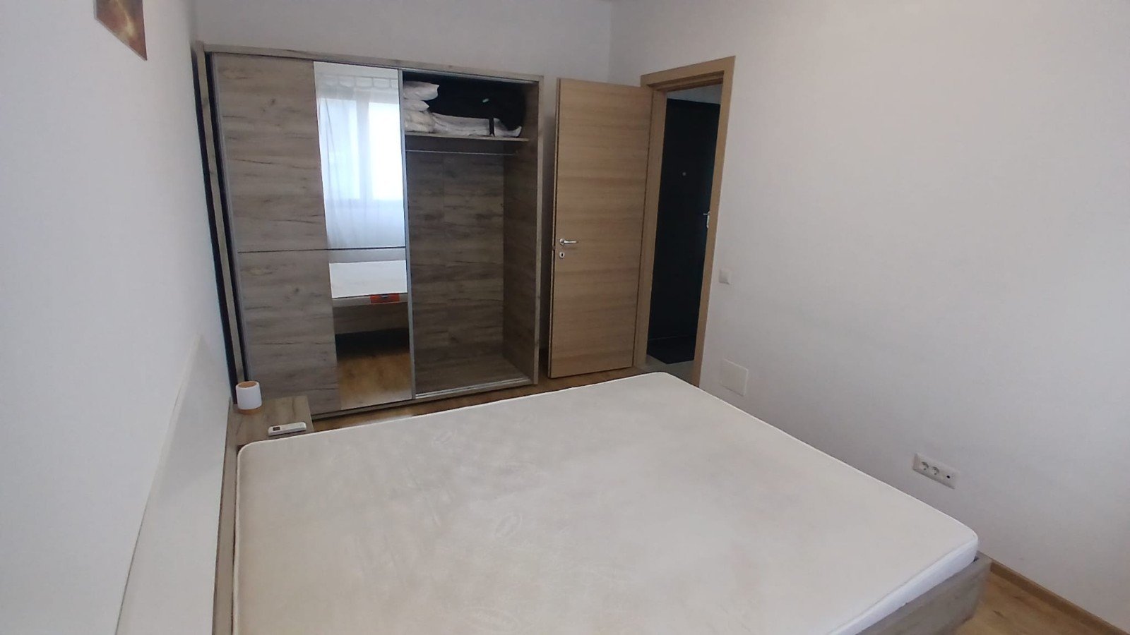 Apartament ISG