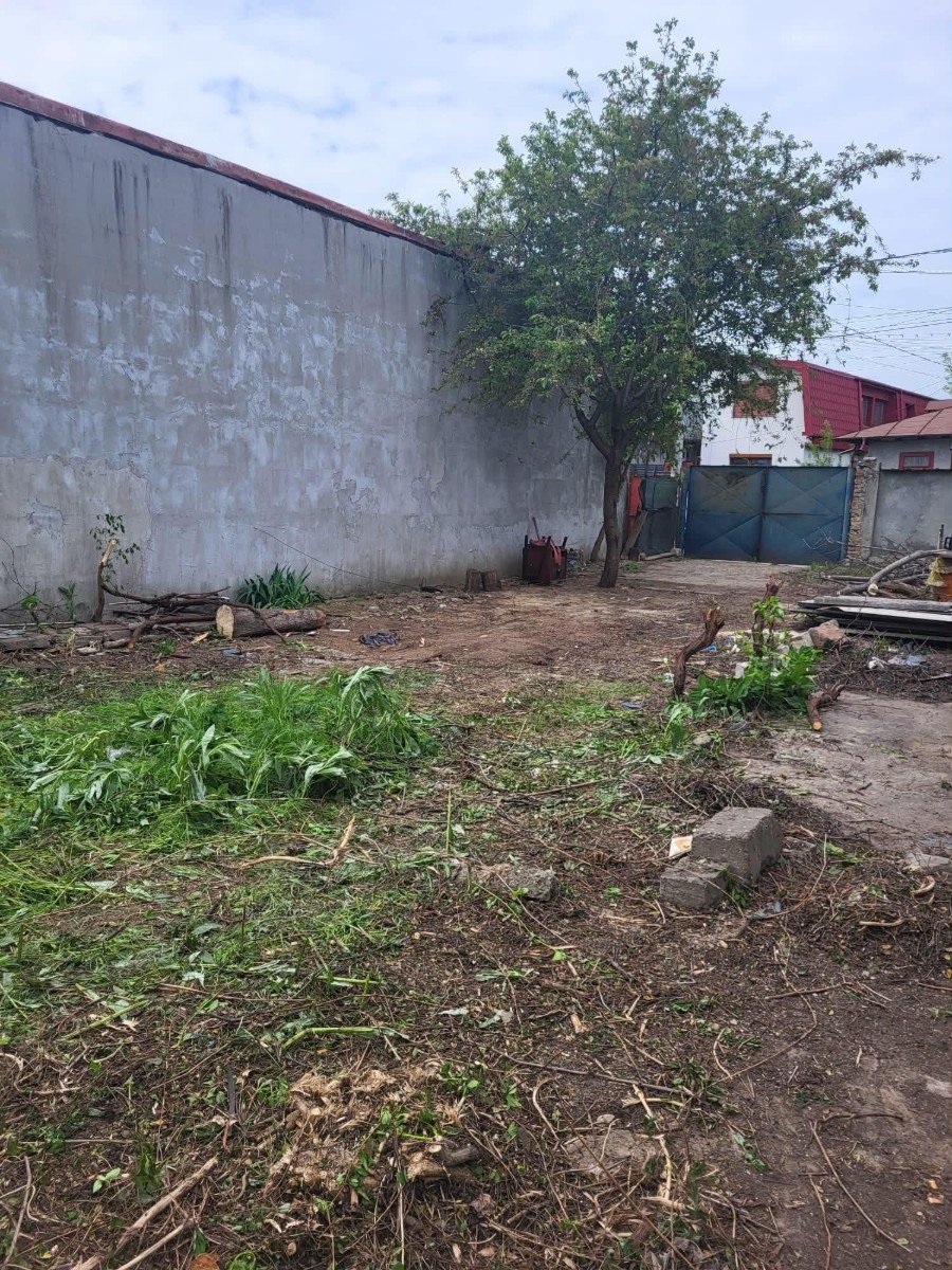 TEREN CU CONSTRUCȚIE EXISTENTĂ – fotografia 2