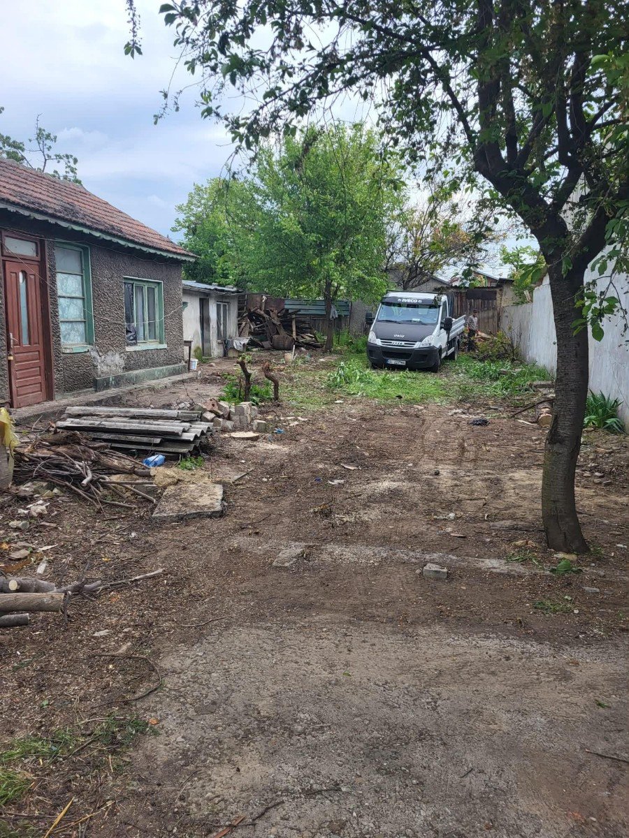 TEREN CU CONSTRUCȚIE EXISTENTĂ – fotografia 3