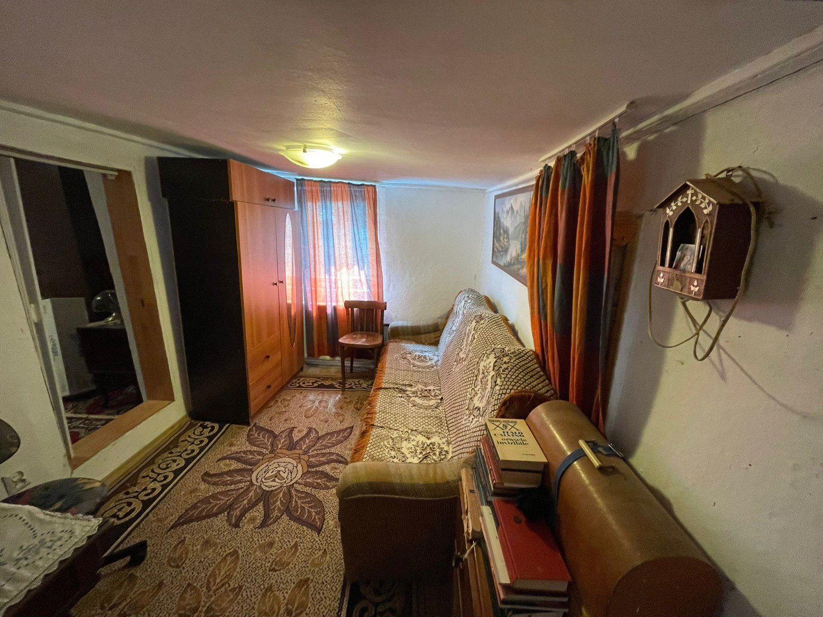 casa batraneasca la tara – fotografia 6