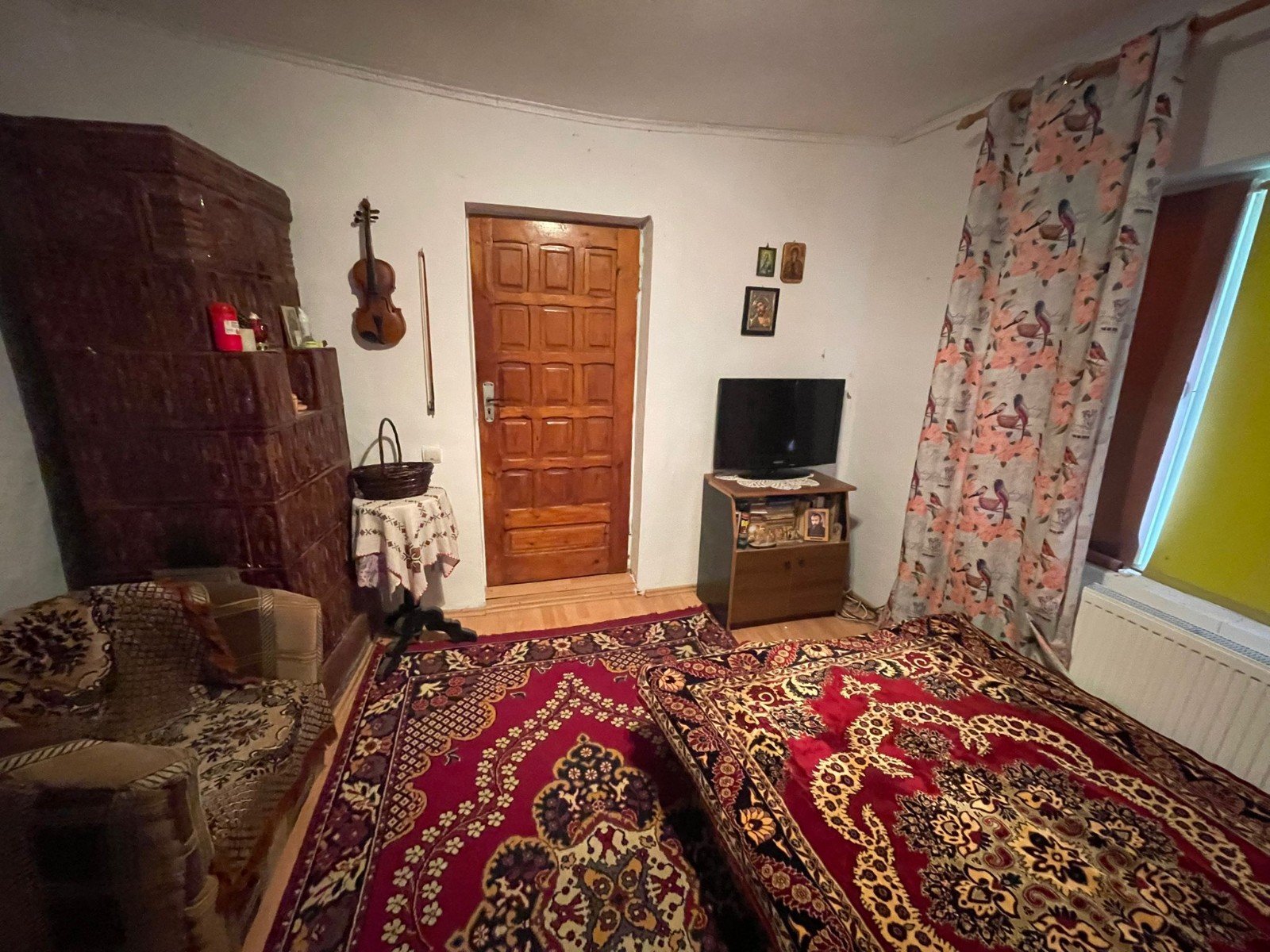casa batraneasca la tara – fotografia 9