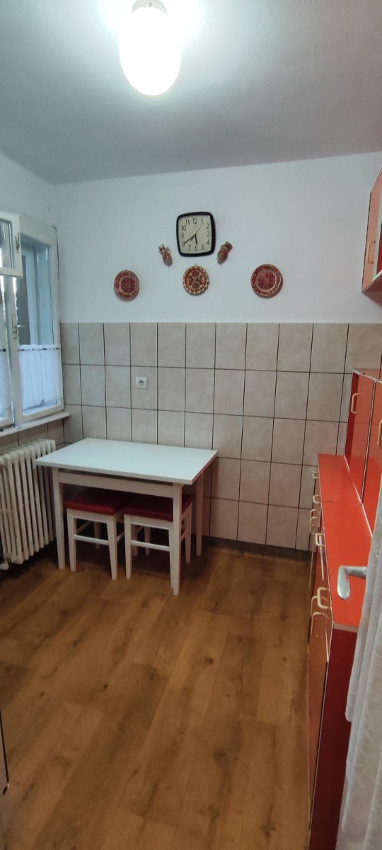 Dau în chirie apartament mobilat cu 2 camere în zona Dacia Rogerius – fotografia 6